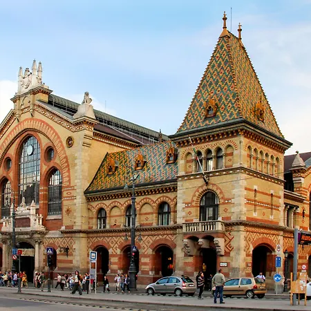 Kempinski Hotel Corvinus Budapest-2