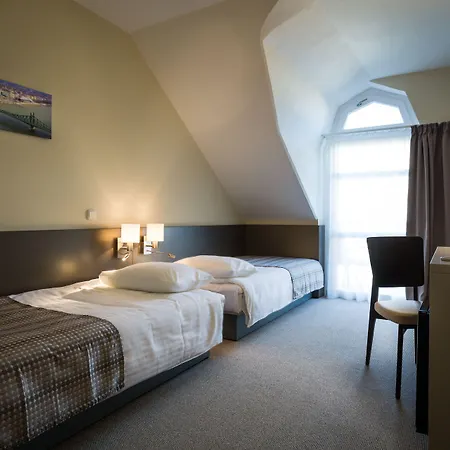 Corvin Hotel Budapest Corvin Wing-2