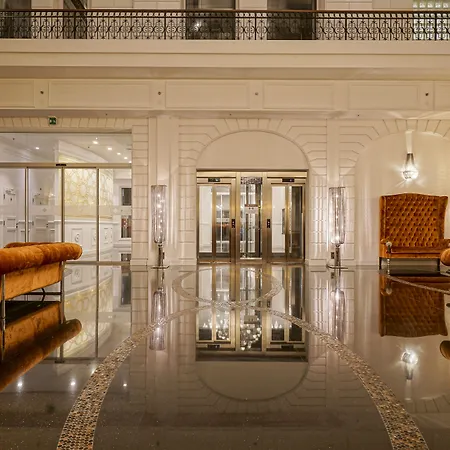 Prestige Hotel Budapest-2