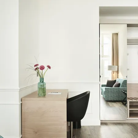 Boutique Residence Budapest-3