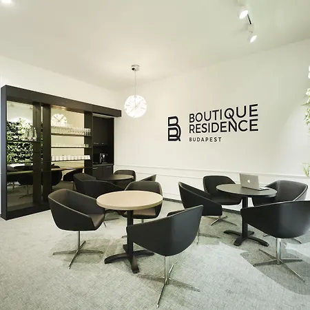 Boutique Residence Budapest-2