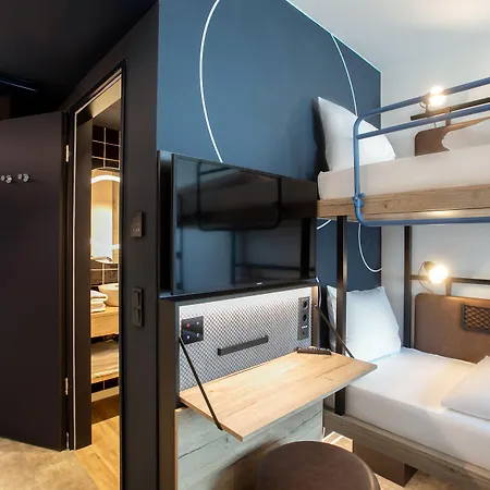 H2 Hotel Budapest-2