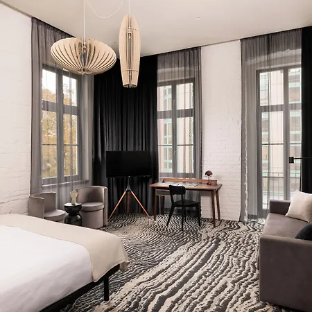 Hotel Gin Budapest-2