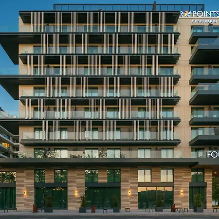 Four Points By Sheraton Budapest Danube-2