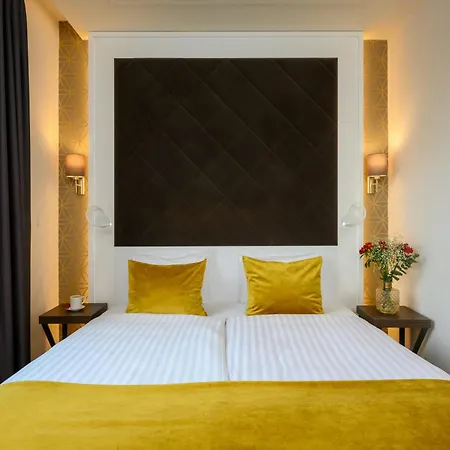 Leonardo Boutique Hotel Budapest M-Square-2