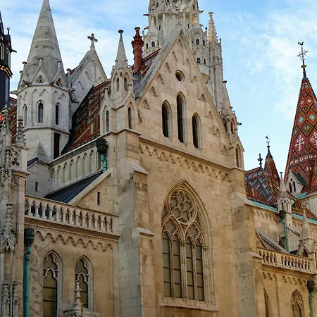 Eurostars Danube Budapest-2