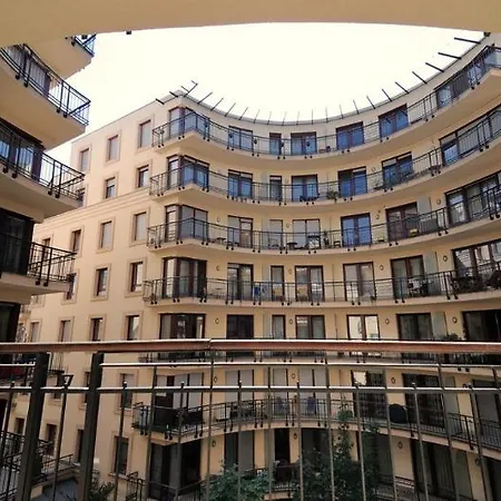 King Budapest Apartments-2