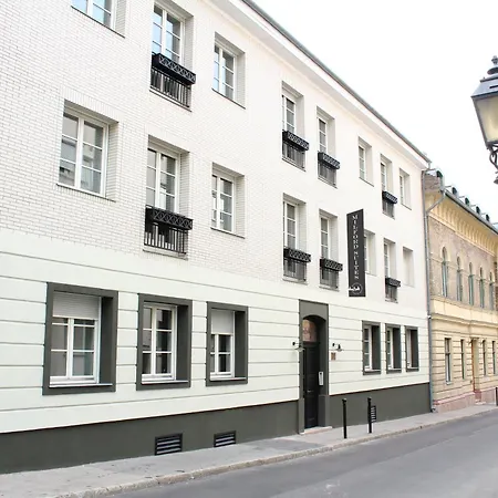 Milford Suites Budapest-2