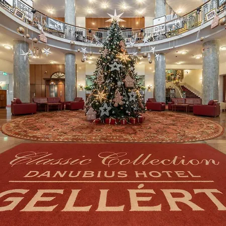 Danubius Hotel Gellért-3
